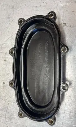 Fiat Ducato Timing chain cover 504016451