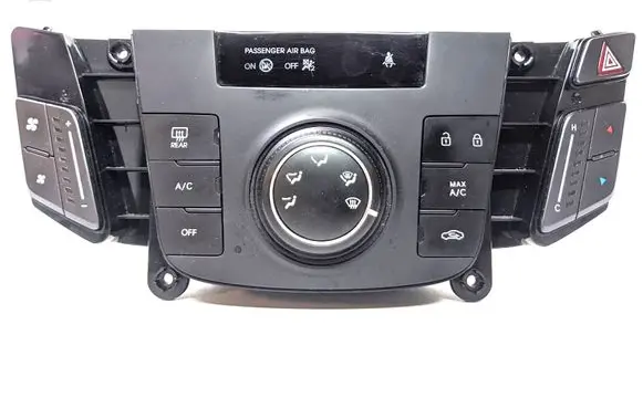 Hyundai i40 Climate control unit 972503ZXXX 972503ZRC0