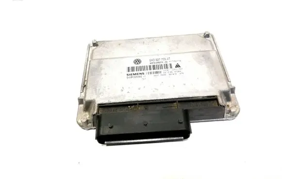 Volkswagen Touareg I Transfer box differential control unit 0AD927755AT 5WP22090 H17S0114
