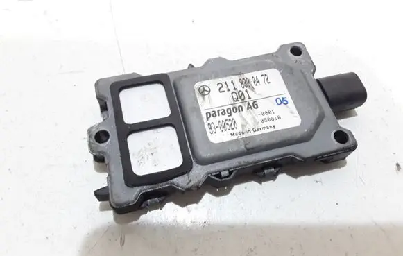 Mercedes-Benz CLS C219 Other control units/modules 2118300472