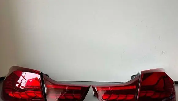 BMW 4 F32 F33 Rear/tail lights set Oled Qled Dragon