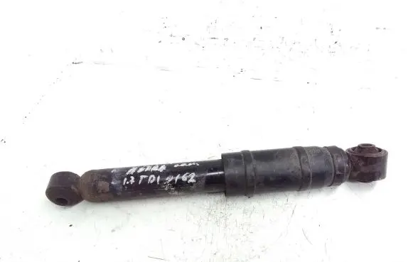 Opel Zafira A Rear shock absorber/damper 22185070 90576831