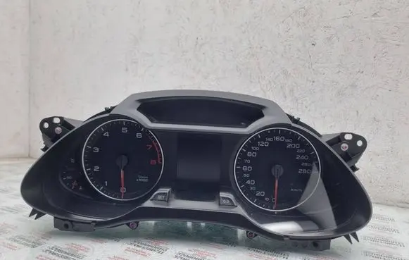 Audi A4 S4 B8 8K Speedometer (instrument cluster) 8K0920930A
