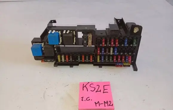 Mercedes-Benz A W168 Fuse 0035451301
