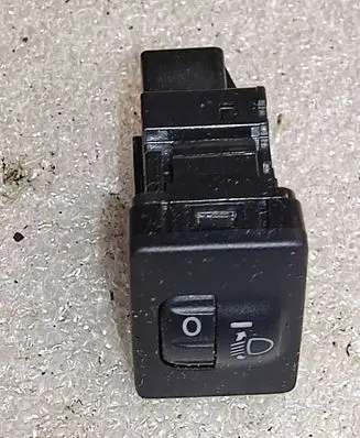 Toyota RAV 4 (XA30) Headlight level height control switch 134159