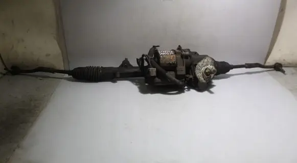 Steering rack
