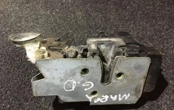 Fiat Marea Rear door lock