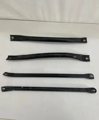 BMW 5 F10 F11 Radiator support slam panel 03312A