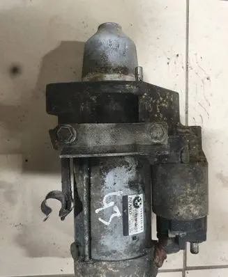 BMW 7 F01 F02 F03 F04 Starter motor 7556131 4280005480
