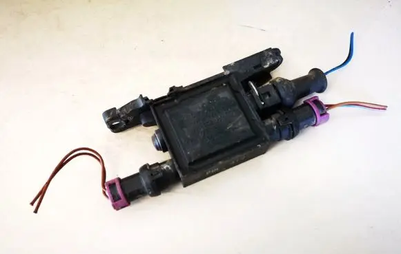 Audi A6 S6 C4 4A Door control unit/module 4a0959981