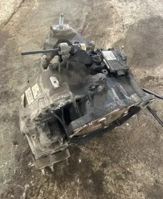 Ford S-MAX Automatic gearbox 7G917000AB 09H3814171 Tf81sc