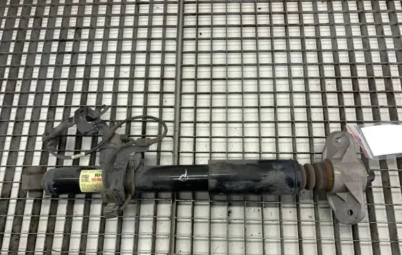 Rear shock absorber/damper