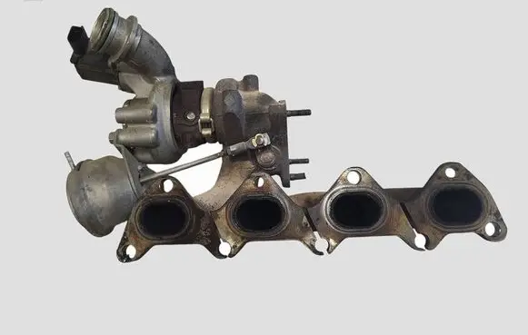 Volkswagen Golf VI Turbo 4937301004 11031101216