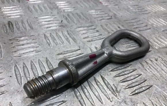BMW X6 E71 Towing hook eye 