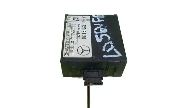 Mercedes-Benz C AMG W203 Other control units/modules A2118209126 RP54