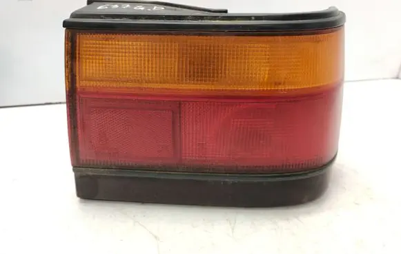 Mazda 929 Rear/tail lights 7R0186025 0437819R