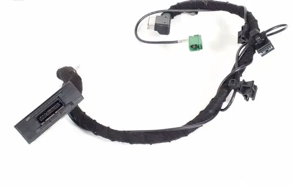 Mercedes-Benz E C207 W207 Sound system wiring loom A2128203515