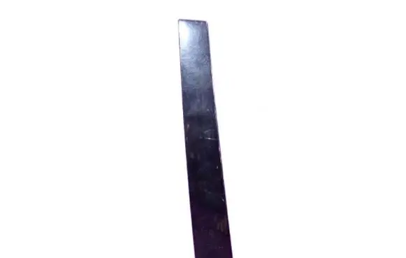 Volkswagen Golf VII Front door trim (molding) 5G9839909C
