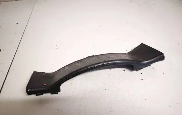 Skoda Octavia Mk2 (1Z) Steering wheel column trim 1z1857053