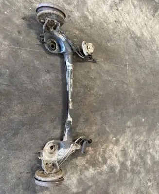 Fiat Punto Evo Rear axle beam 