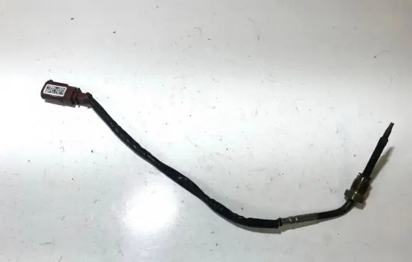 Exhaust gas temperature sensor