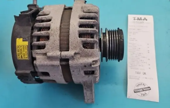 Hyundai i40 Generator/alternator 373002A800 IMPRK1600494