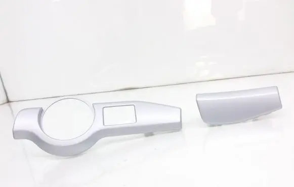 Skoda Octavia Mk2 (1Z) Dashboard glove box trim 1Z1858417 1Z1858415