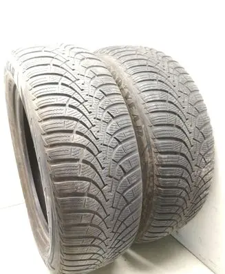 Volkswagen Golf II R16 winter tire 20560R16 GOODYEAR ULTRAGRIP9