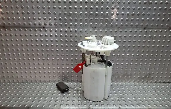 In-tank fuel pump
