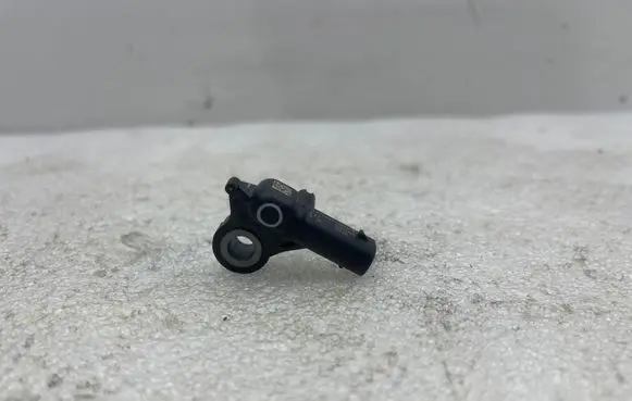 Airbag deployment crash/impact sensor