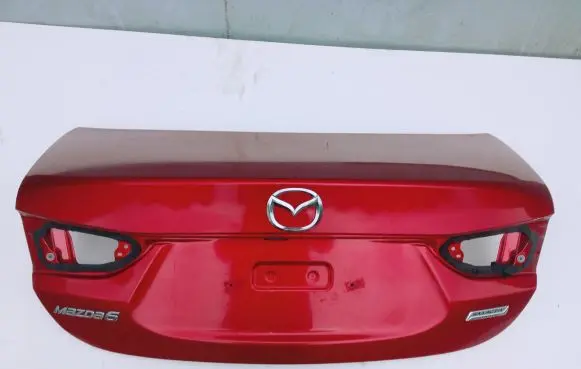 Mazda 6 Tailgate/trunk/boot lid