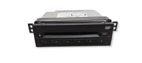 BMW X5M E70 Navigation unit CD/DVD player 9242668