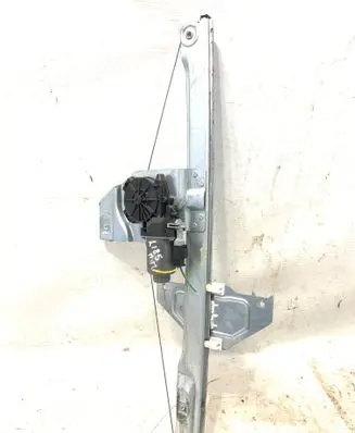Peugeot Partner Front door window regulator with motor 402104B