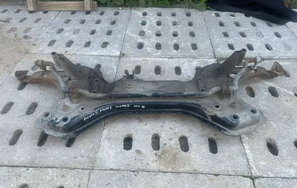 Fiat Ducato Front axle beam 