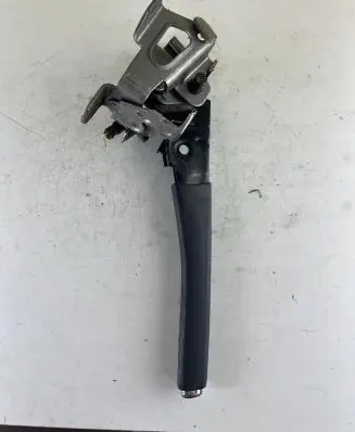 Peugeot 307 CC Handbrake/parking brake lever assembly 9654144777