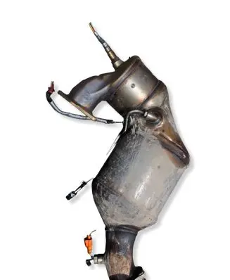 Audi A7 S7 4G Catalyst/FAP/DPF particulate filter 4G0131765 1120910313