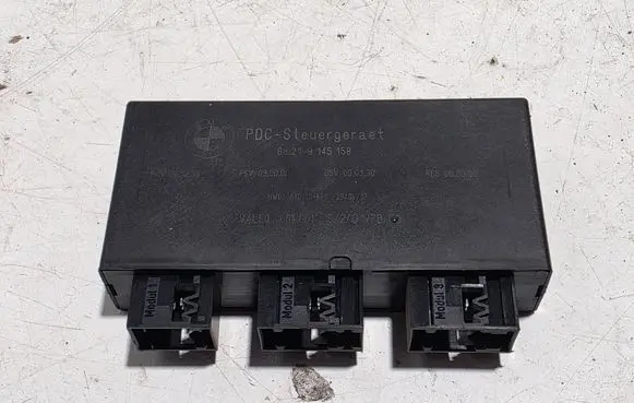 BMW X5 E70 Parking PDC control unit/module 9145158 090D00 66219145158