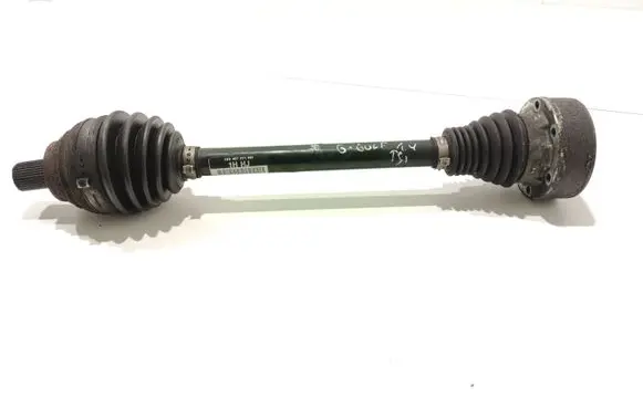 Volkswagen Golf VI Front driveshaft 1K0407271HH