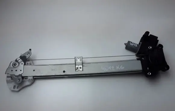 Subaru Forester SK Rear door manual window regulator 62188SJ010