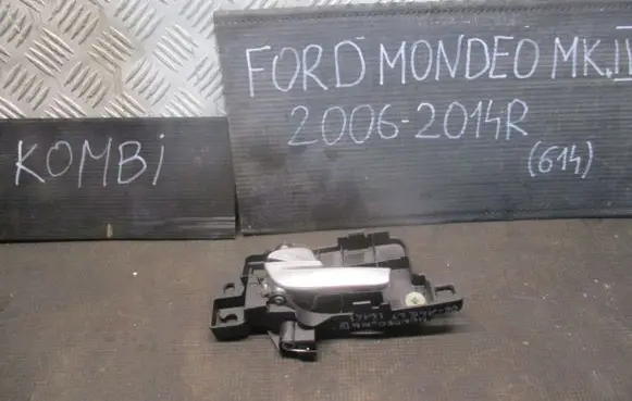 Ford Mondeo MK IV Rear door interior handle trim 