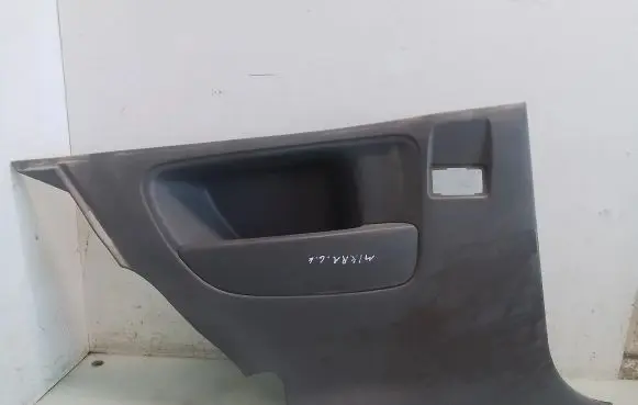 Nissan Micra Coupe rear side trim panel 76901