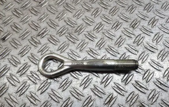 Nissan Juke I F15 Towing hook eye 