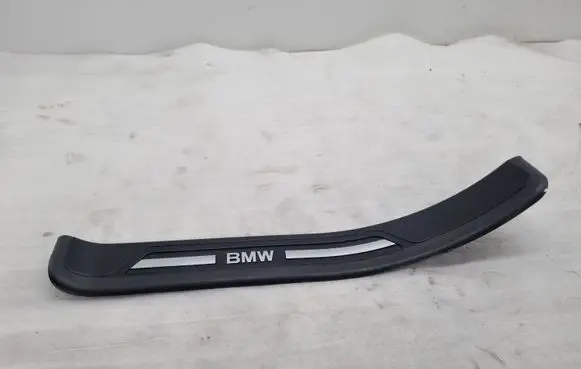 BMW 5 E39 Rear sill trim cover 8178121 8168037 51478178121
