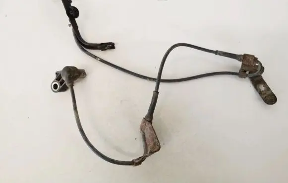 Mazda 6 ABS brake wheel speed sensor GJ6A4370X