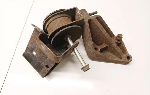 Opel Agila B Engine mount bracket 1165163
