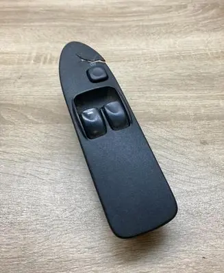 Electric window control switch