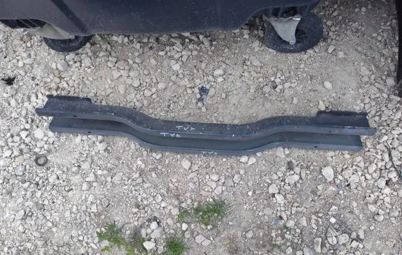 Alfa Romeo 159 Rear bumper support beam 876B