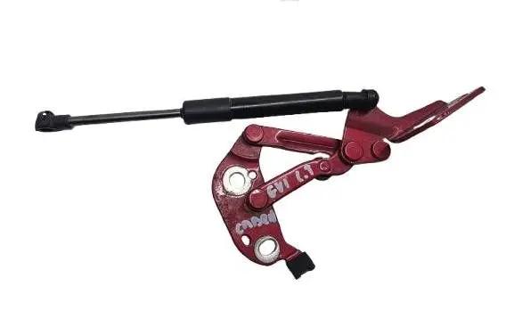 Tailgate/trunk/boot hinge