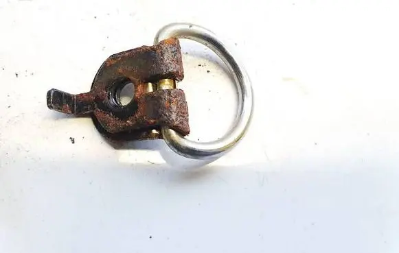 Mercedes-Benz GL X164 Other exterior part 