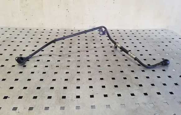 Turbo turbocharger oiling pipe/hose